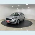FORD KA 1.0 SE FLEX - PRATA - 2021 Foto 2 (Miniatura)