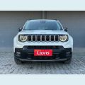 JEEP RENEGADE LONGITUDE - BRANCO - 2025 Foto 2 (Miniatura)