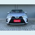 TOYOTA YARIS SEDAN XL 1.5 FLEX AUT. - PRATA - 2025 Foto 2 (Miniatura)