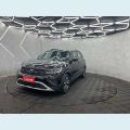 VOLKSWAGEN T-CROSS 1.0 200 TSI 12V AUT. FLEX - PRETO - 2025 Foto 2 (Miniatura)