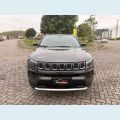 JEEP COMPASS LIMITED 1.3 T270 AUT. FLEX - CINZA - 2023 Foto 2 (Miniatura)