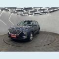 HYUNDAI CRETA COMFORT 1.0 TURBO AUT. FLEX - AZUL - 2025 Foto 2 (Miniatura)