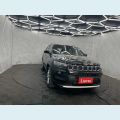 JEEP COMPASS LONGITUDE 1.3 T270 AUT. FLEX - PRETO - 2022 Foto 2 (Miniatura)