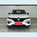 RENAULT KWID ZEN 1.0 12V SCE FLEX - BRANCO - 2024 Foto 2 (Miniatura)
