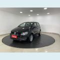 VOLKSWAGEN FOX 1.0 TEC FLEX 4P - PRETO - 2014 Foto 2 (Miniatura)