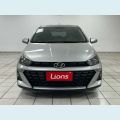 HYUNDAI HB 20 COMFORT PLUS 1.0 (MEC.) - PRATA - 2025 Foto 2 (Miniatura)