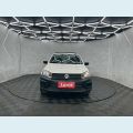 VOLKSWAGEN SAVEIRO ROBUST 1.6 MSI CS FLEX - BRANCO - 2020 Foto 2 (Miniatura)