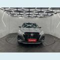 NISSAN KICKS ACTIVE 1.6 FLEX - CINZA - 2024 Foto 2 (Miniatura)