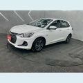 CHEVROLET ONIX LT 1.0 TURBO - BRANCO - 2025 Foto 2 (Miniatura)