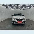 RENAULT LOGAN ZEN 1.0 - PRATA - 2024 Foto 2 (Miniatura)
