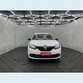 RENAULT LOGAN AUTHENTIQUE 1.0 12V SCE FLEX - BRANCO - 2020 Foto 2 (Miniatura)