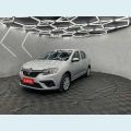 RENAULT LOGAN ZEN 1.0 12V SCE FLEX - PRATA - 2021 Foto 2 (Miniatura)
