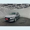 PEUGEOT 208 ACTIVE 1.6 FLEX AUT. - PRATA - 2023 Foto 2 (Miniatura)