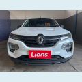 RENAULT KWID ZEN 1.0 12V SCE FLEX - BRANCO - 2025 Foto 2 (Miniatura)