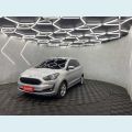 FORD KA 1.0 SE PLUS FLEX - PRATA - 2020 Foto 2 (Miniatura)