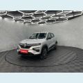 RENAULT KWID INTENSE 1.0 12V SCE FLEX - PRATA - 2023 Foto 2 (Miniatura)