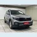 VOLKSWAGEN T-CROSS 1.0 200 TSI 12V AUT. FLEX - PRATA - 2024 Foto 2 (Miniatura)