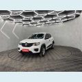 RENAULT KWID ZEN 1.0 12V SCE FLEX - BRANCO - 2020 Foto 2 (Miniatura)