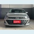 HYUNDAI HB 20 COMFORT PLUS 1.0 (MEC.) - PRATA - 2025 Foto 2 (Miniatura)