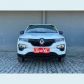 RENAULT KWID ZEN 1.0 12V SCE FLEX - BRANCO - 2024 Foto 2 (Miniatura)