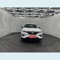 RENAULT KWID ZEN 1.0 12V SCE FLEX - BRANCO - 2024 Foto 2 (Miniatura)