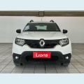 RENAULT DUSTER PLUS INTENSE 1.6 (AUT.) - BRANCO - 2025 Foto 2 (Miniatura)
