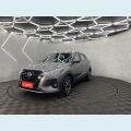 NISSAN KICKS SENSE 1.6 FLEX AUT. - CINZA - 2022 Foto 2 (Miniatura)