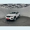 RENAULT KWID ZEN 1.0 12V SCE FLEX - BRANCO - 2021 Foto 2 (Miniatura)