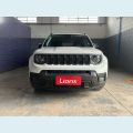 JEEP RENEGADE SPORT T270 1.3 TURBO 4X2 - BRANCO - 2024 Foto 2 (Miniatura)