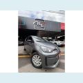VOLKSWAGEN UP - CINZA - 2018 Foto 2 (Miniatura)