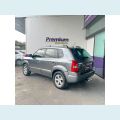 HYUNDAI TUCSON - CINZA - 2017 Foto 2 (Miniatura)