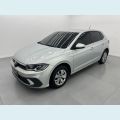 VOLKSWAGEN POLO MA FLEX MANUAL 4P - PRATA - 2023 Foto 2 (Miniatura)