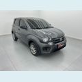 FIAT MOBI LIKE - CINZA - 2025 Foto 2 (Miniatura)