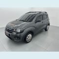 FIAT MOBI TREKKING 1.0MT - CINZA - 2023 Foto 2 (Miniatura)
