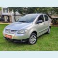 VOLKSWAGEN FOX - PRATA - 2006 Foto 2 (Miniatura)