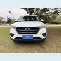 HYUNDAI CRETA - BRANCO - 2021 Foto 2 (Miniatura)