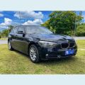 BMW 118I - PRETO - 2012 Foto 2 (Miniatura)