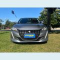 PEUGEOT 208 - PRATA - 2023 Foto 2 (Miniatura)