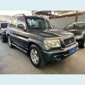 MITSUBISHI PAJERO TR4 - CINZA - 2006 Foto 2 (Miniatura)