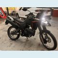 YAMAHA XTZ 250 LANDER CONNECTED FLEX - MARROM - 2026 Foto 2 (Miniatura)
