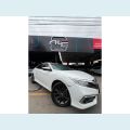 HONDA CIVIC FLEX AUT. 4P - BRANCO - 2020 Foto 2 (Miniatura)