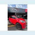 VOLKSWAGEN UP FLEX MANUAL 2P - VERMELHO - 2017 Foto 2 (Miniatura)