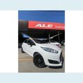 FORD FIESTA FLEX MANUAL 4P - BRANCO - 2017 Foto 2 (Miniatura)