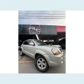 HYUNDAI TUCSON FLEX AUT. 4P - PRATA - 2013 Foto 2 (Miniatura)