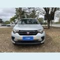 FIAT MOBI - PRATA - 2018 Foto 2 (Miniatura)