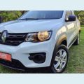 RENAULT KWID - BRANCO - 2022 Foto 2 (Miniatura)