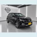 VOLKSWAGEN T-CROSS - PRETO - 2021 Foto 2 (Miniatura)