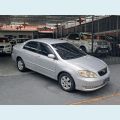 TOYOTA COROLLA - CINZA - 2007 Foto 2 (Miniatura)