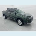 FIAT TORO FREEDOM AT - VERDE - 2017 Foto 2 (Miniatura)