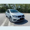 VOLKSWAGEN VOYAGE 1.6 MSI TOTALFLEX 4P MANUAL - PRATA - 2020/2021 Foto 3 (Miniatura)